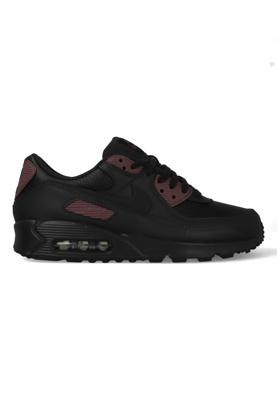 Nike Air Max 90 Premium Leather Off Noir IB6828-001 Zwart-42 maat 42