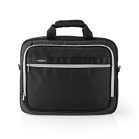 Laptoptas | Schouderband | 10 Vakken | 17 - 18" - thumbnail