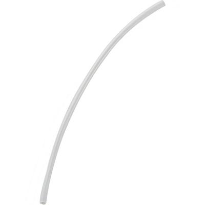 TRU COMPONENTS WF-18L Isolatieslang Natuur 1.07 mm PTFE Inhoud: per meter