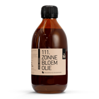 Zonnebloemolie (Biologisch & Koudgeperst) - thumbnail