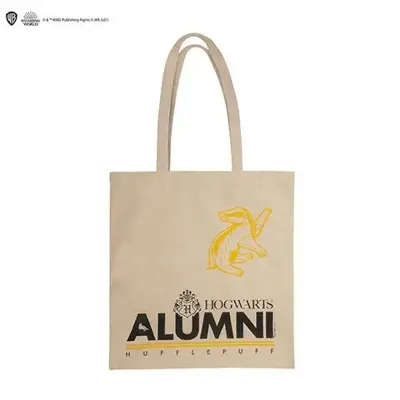 Harry Potter Tote Bag Alumni Hufflepuff