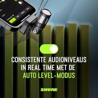 Shure MV88-USBC - stereomicrofoon met USB-C-aansluiting - thumbnail