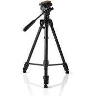 Nedis TPOD4200BK Driepoot Pannen En Kantelen Max. 3 Kg 165 Cm Zwart - thumbnail