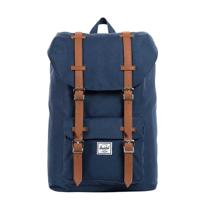 Herschel rugzak Little America Mid-Volume donkerblauw - thumbnail