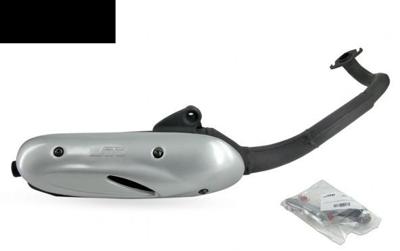 SITO PLUS Sito uitlaat 714 ludix, vivacity, speedfight-3, kisbee, 45km/u 2 takt