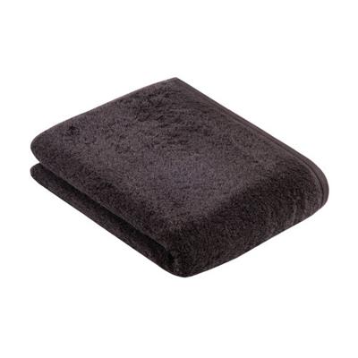 Vossen Vossen douchelaken Vegan Life anthrazit 67x140