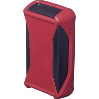 Bopla BOP 700 S-3001 35370001 Beschermafdekking (l x b x h) 171 x 96 x 44.3 mm TPE (geurloos rubbermengsel) Rood 1 stuk(s) - thumbnail