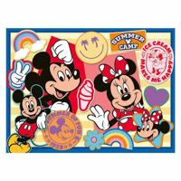 Ravensburger legpuzzel xxl mickey en minnie, 200st. - thumbnail