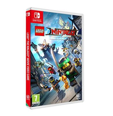 LEGO Ninjago Movie Game