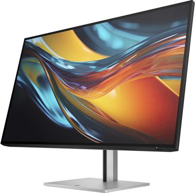 HP 732pk Series 7 Pro LCD-monitor Energielabel G (A - G) 81.3 cm (32 inch) 3840 x 2160 Pixel 16:9 5 ms DisplayPort, HDMI HP 732pk Series 7 Pro LCD-monitor Energielabel G (A - G) 81.3 cm (32 inch) 3840 x 2160 Pixel 16:9 5 ms DisplayPort, HDMI