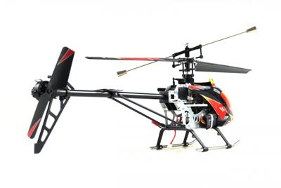 Amewi Buzzard Pro XL helicopter RTF
