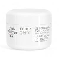 Louis Widmer Remederm Gezichtscrème Dag & Nacht Licht Geparfumeerd 50ml - thumbnail