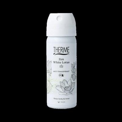 Therme Zen white lotus anti-transpirant 50 Milliliter