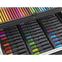 Nassau Schilder en Kleur Koffer 121-delig - thumbnail