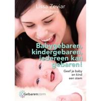 Babygebaren, kindergebaren, iedereen kan gebaren! (Paperback) - thumbnail