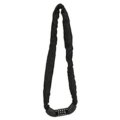 FISCHER FAHRRAD 85900 Kettingslot Zwart Cijferslot