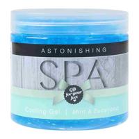 Astonishing Nails SPA Cooling Gel Mint & Eucalyptus 450ml - thumbnail
