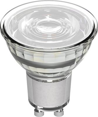 LED Spot GU10 - Warm wit licht - Reflector Ø 5 cm - 3.5W vervangt 25W