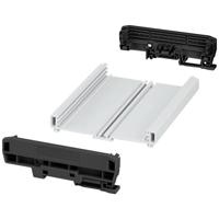 Phoenix Contact UM-PRO-KIT-B108-L150-7035 1310946 Profielbehuizing 153.8 x 127.8 x 39.45 PA Grijs-wit (RAL 7035), Zwart (RAL 9005) 1 stuk(s) - thumbnail