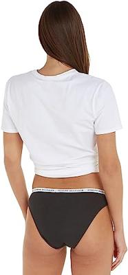 Tommy Hilfiger 3-Pack Dames Bikini Slips - Low rise - Lage vrouwe mini slips en onderbroeken