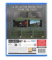 Assault Suit Leynos 2 Saturn Tribute - thumbnail