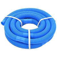 VidaXL Zwembadslang 38 mm 6 m blauw - thumbnail