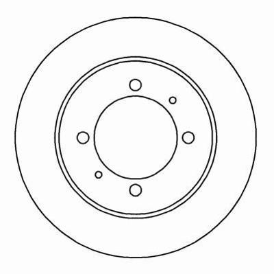 Remschijf 16591 Remschijf 16591