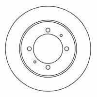 Remschijf 16591 - thumbnail