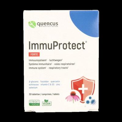 Quercus ImmuProtect Forte Tabletten Quercus ImmuProtect Forte Tabletten