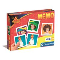Clementoni memo club van sinterklaas - thumbnail