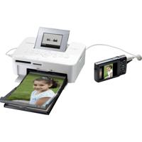 Canon Selphy CP1000 Printer wit - thumbnail