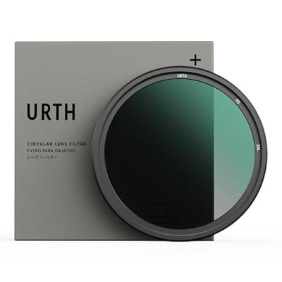 Urth 55mm ND2-32 (1-5 Stop) Variable ND Lens Filter (Plus+)
