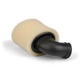 Fastrax luchtfilter voor 1/10 - Zwart Fastrax luchtfilter voor 1/10 - Zwart