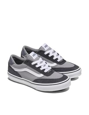 Sportschoenen voor Kinderen Vans Brooklyn Ls Tonl Zwart - Maat: 38,5