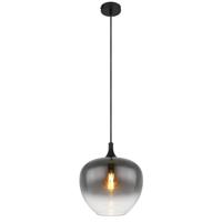 Globo Ronde hanglampMaxy Ø 29cm zwart - 15548H1 - thumbnail