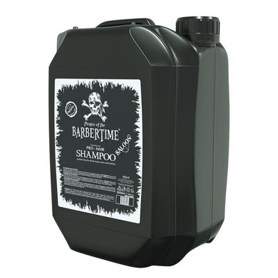 Barbertime pro hair shampoo 5000ml