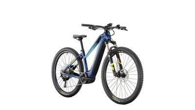 CONWAY elektrische mtb hardtail "cairon s 5.0 " mod. 24 ebike conw.cairon s 5.0 29/49 trap. 9sp blue/blue