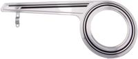 HORN kettingscherm "sl23" chain guard sl23 no glass bridge sil. - thumbnail