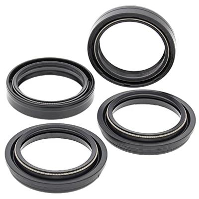 ALL BALLS Racing voorvork keerring set fork seal set abr 56-139 incl. dust cap