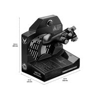 Gaming afstandsbediending Thrustmaster 4060252 Zwart PC - thumbnail