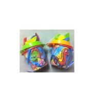 Adriatic Emmerset visdecor Ø18cm 6-delig - thumbnail