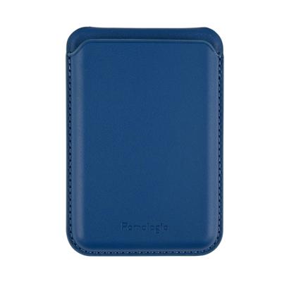 Pomologic Magsafe card portomonee stand - Ocean Blue Pomologic Magsafe card portomonee stand - Ocean Blue