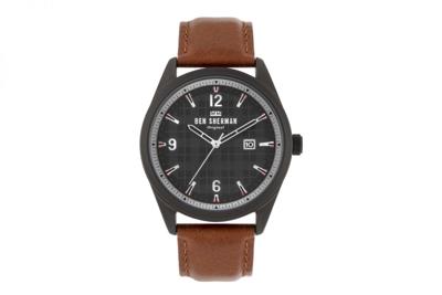 Ben Sherman WB040TB Horloge Heren 42mm 3 ATM Ben Sherman WB040TB Horloge Heren 42mm 3 ATM
