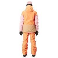 Picture Seakrest Jkt Dames Wintersportjas Latte XS - thumbnail