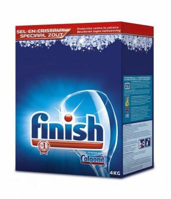 Vaatwasmachine zout finish 4kg Vaatwasmachine zout finish 4kg
