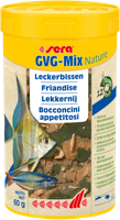 Sera GVG-Mix Nature 250 ml - Natuurlijk Vlokkenvoer voor Siervissen Zonder Kunstmatige Toevoegingen - thumbnail