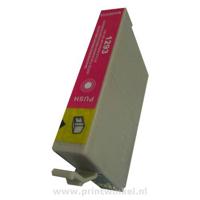 Epson T1293 cartridge magenta (eigen merk) - thumbnail