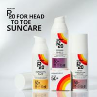 Riemann P20 Zonnecrème Gevoelige Huid SPF50+ 200ml - thumbnail