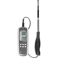 VOLTCRAFT PL-135HAN Windmeter 0.1 tot 25 m/s - thumbnail