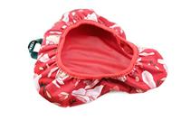 Basil magnolia - zadelhoes - poppy red - thumbnail
